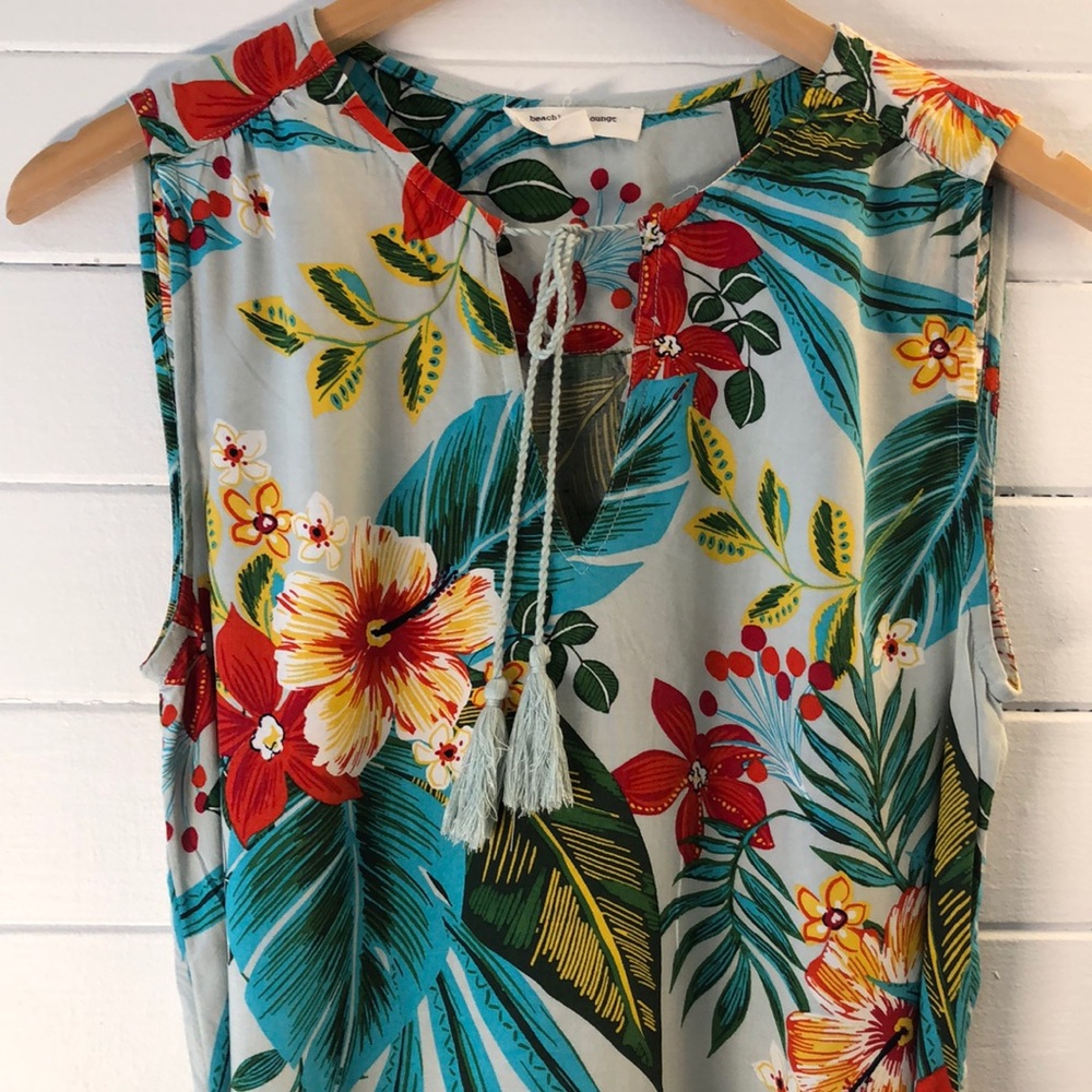 Hawaiian Sun Dress